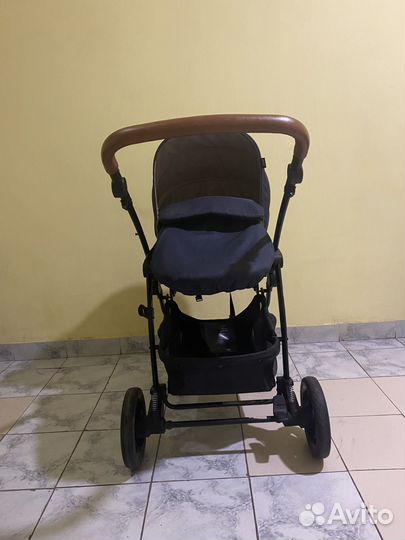 Прогулочная коляска cbx