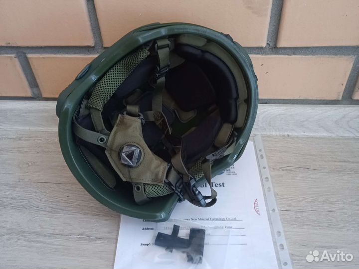 Шлем тактический бр 2