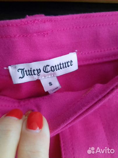 Джинсы-леггинсы Juicy Couture