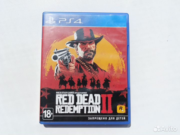 Диски ps 4