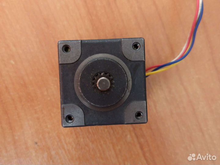 Matsushita шаговый двигатель