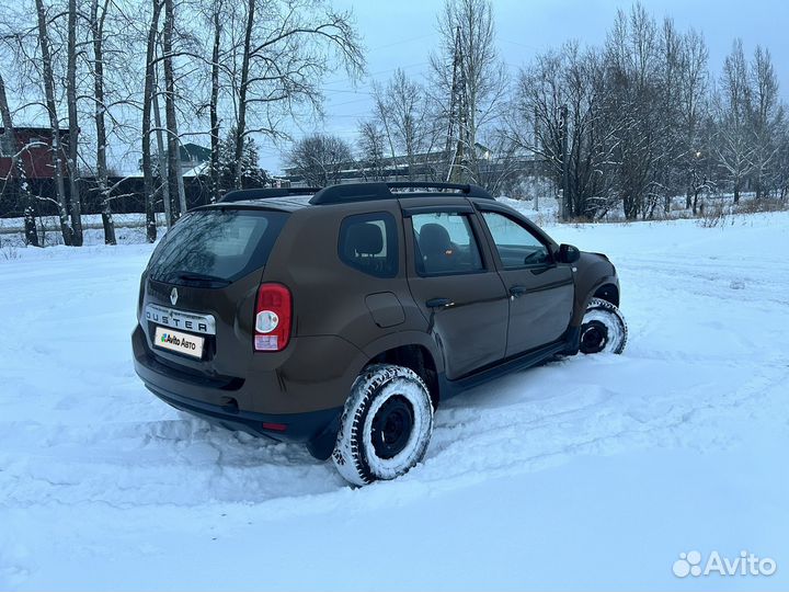 Renault Duster 1.6 МТ, 2014, 144 000 км