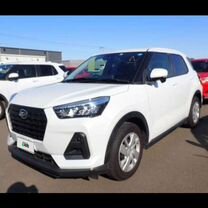 Daihatsu Rocky 1.0 CVT, 2020, 96 000 км, с пробегом, цена 1 600 000 руб.