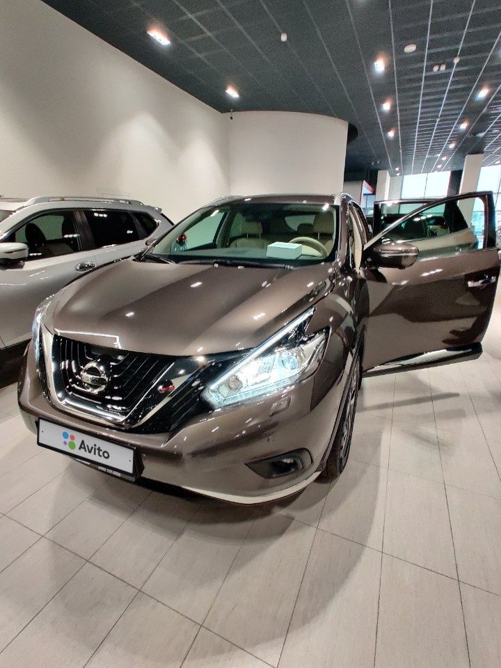 Nissan Murano: фото владельца