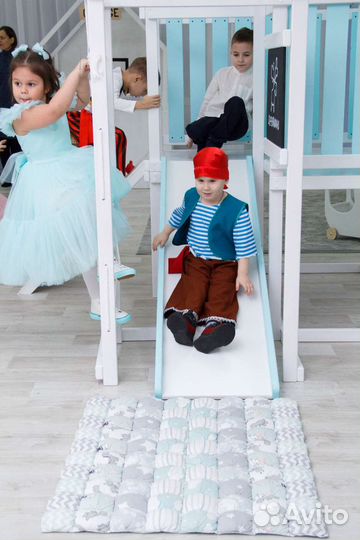 Новогодний костюм для мальчика 110