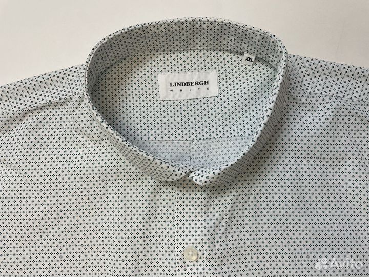 Рубашка мужская Lindbergh оригинал L/XL