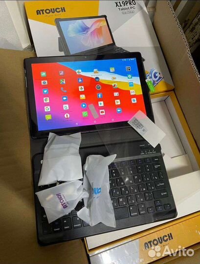 Планшет Atouch X19 pro