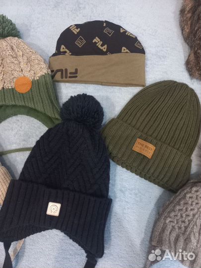 Шапка для мальчика