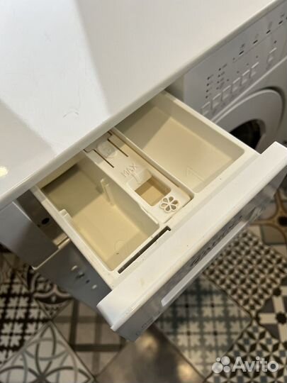 Стиральная машина встраиваемая Ardo 6кг