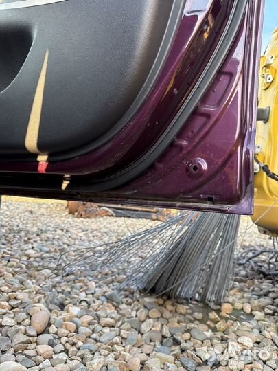 Дверь передняя правая Hyundai Solaris 1