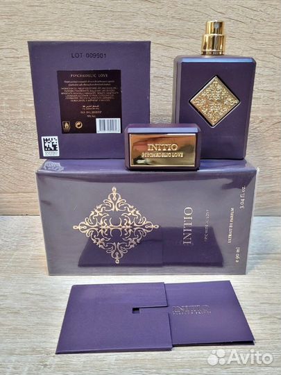 Духи Psychedelic Love Initio 90мл
