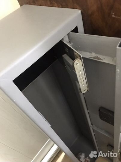 Сейф для оружия