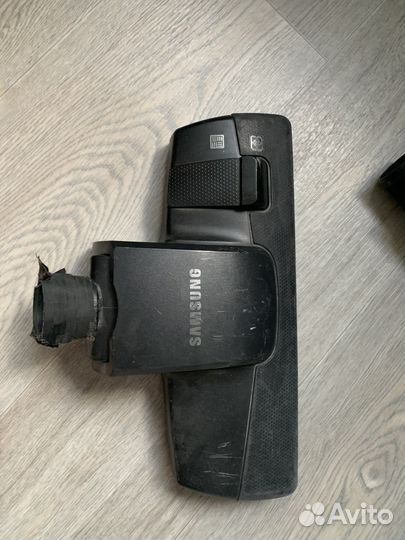 Пылесос Samsung sc20f70hc