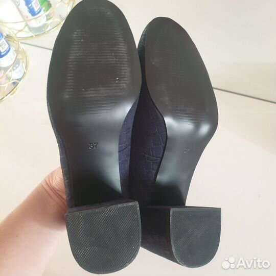 Туфли женские 37 размер новые