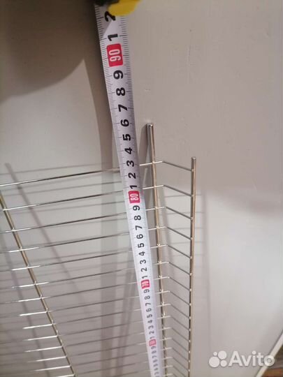 Сушилка для посуды в шкаф 90 см