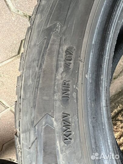 Goodyear UltraGrip Performance SUV Gen-1 275/45 R20 110V