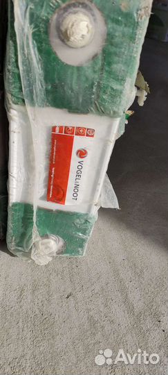 Радиатор отопления vogel & noot