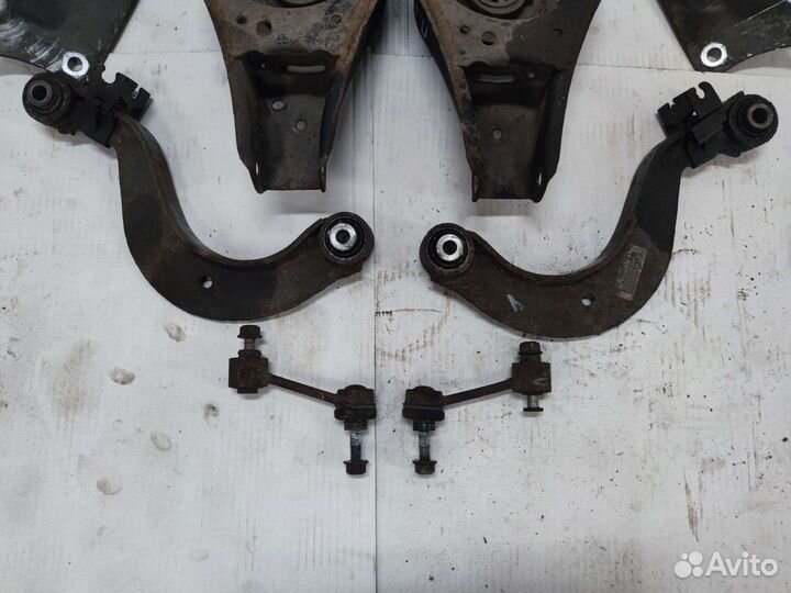 Задняя подвеска для Полноприводного Тигуана