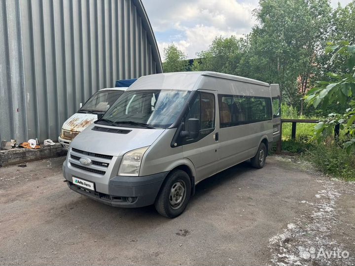 Городской автобус Ford Transit, 2006