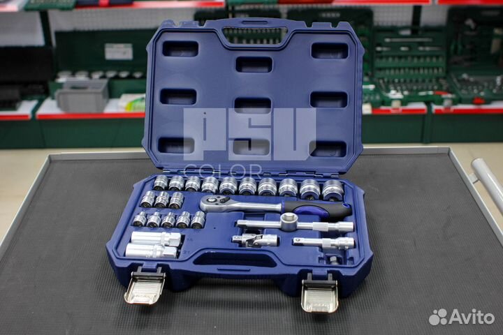 Набор инструментов 3/8