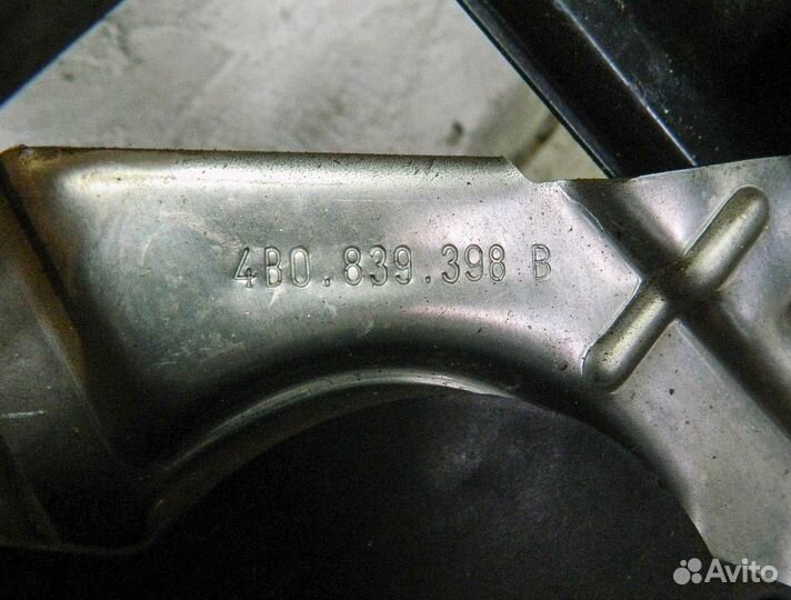 Стеклоподъемник задний правый Audi A6 C5