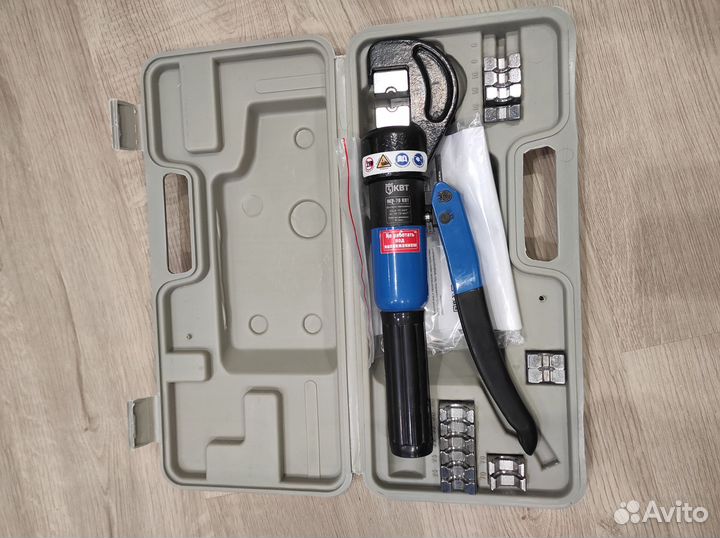 Сдам в аренду Пресс-Клещи Квт пгр -70