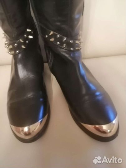 Сапоги женские Alexander wang 38 размер