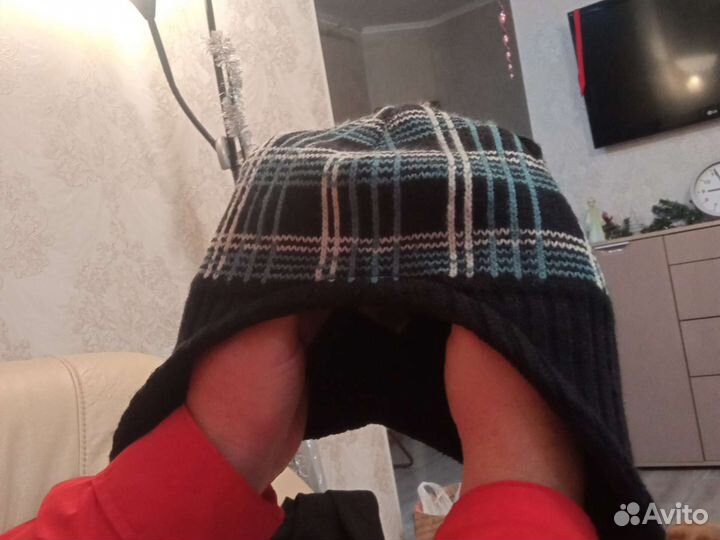 Шапка детская