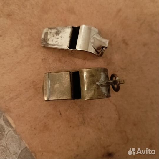 Судейский свисток СССР