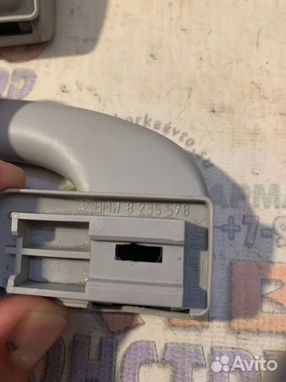 Ручка потолка Bmw 5 Седан Iv 530 D М57 1998