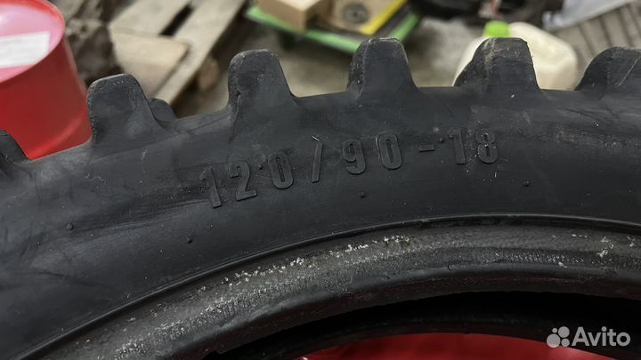 Mitas 754 120 90 18 Оригинал (б/у)