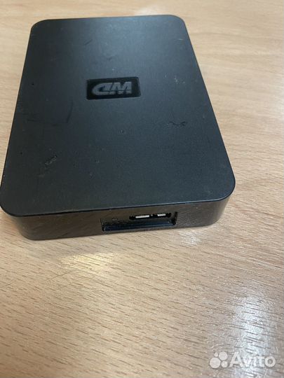 Переносной внешний жесткий диск