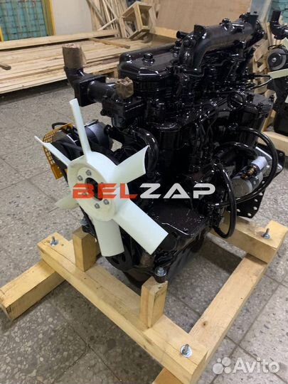Двигатель Д-243С-863 (экскаватор ек-12) Новый