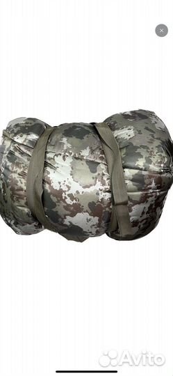 Армейский спальный мешок -35