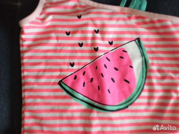 Купальник для девочки 134 140