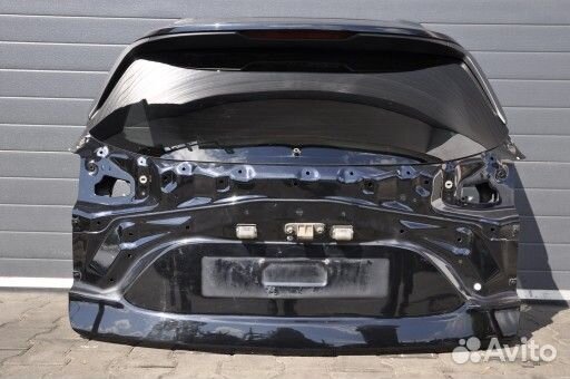 Крышка багажника mazda CX9 II 16