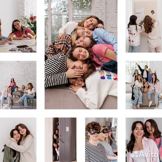 Фотограф: портреты, прогулки, лайфстайл, репортажи