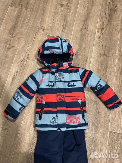 Костюм зимний 92-98