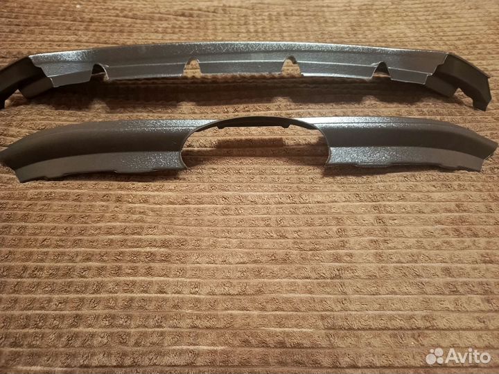 Зимняя защита радиатора для лады гранты