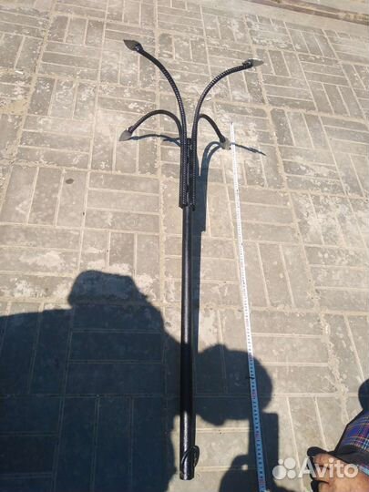 Якорь для лодки 8.5кг.дл.115см