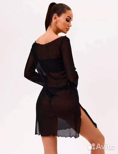 Туника пляжная женская 42