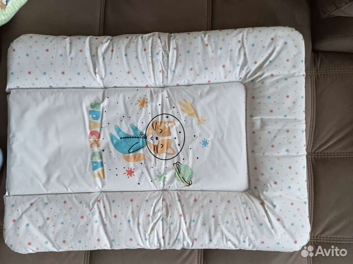 Матрасик для пеленального столика