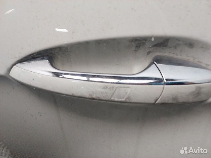 Дверь боковая левая задняя Mercedes E W212, 2011