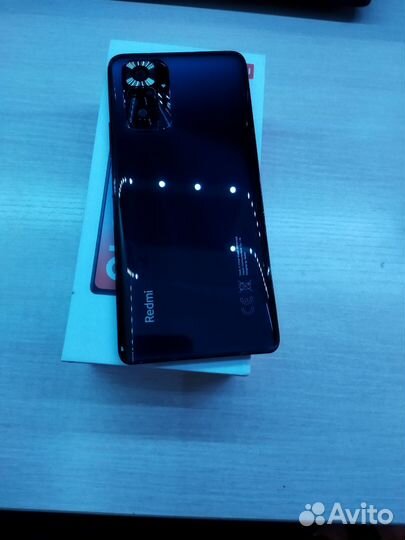 Xiaomi Redmi Note 10 Pro, 8/128 ГБ