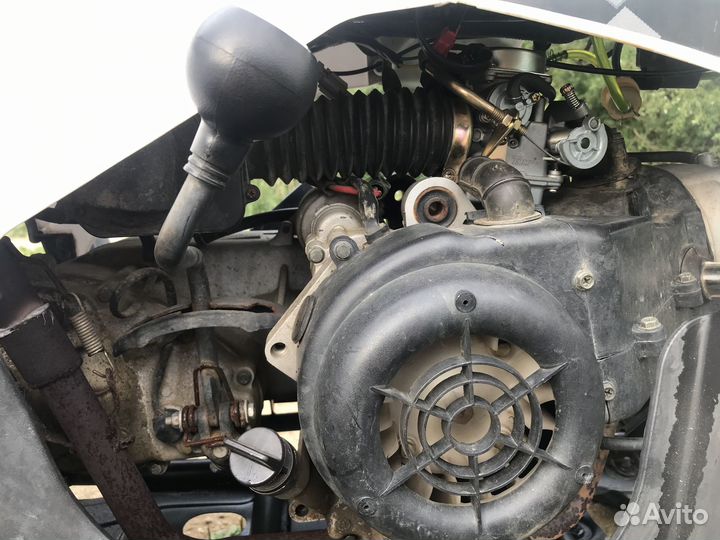 Квадроцикл Avantis Hunter 200