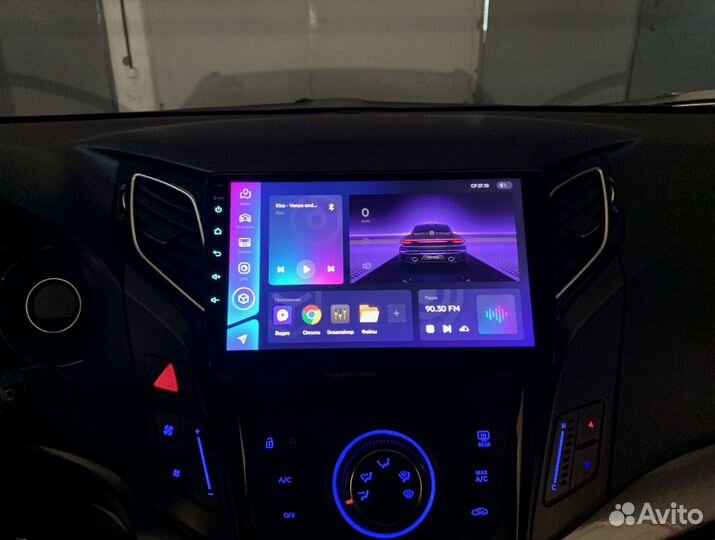 Teyes CC3 4/64 для Hyundai i40