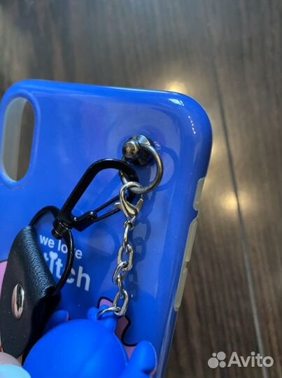 Чехол на iPhone X/XS