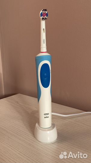 Электрическая Зубная щетка oral b braun