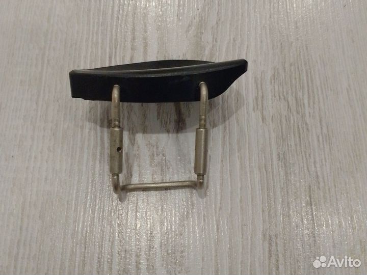 Советский подбородник для скрипки