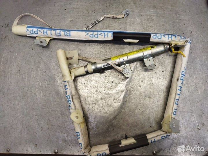 Подушка безопасности боковая (шторка) левая Kia